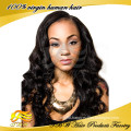 Box braid wig,100% Human hair box braid lace wig